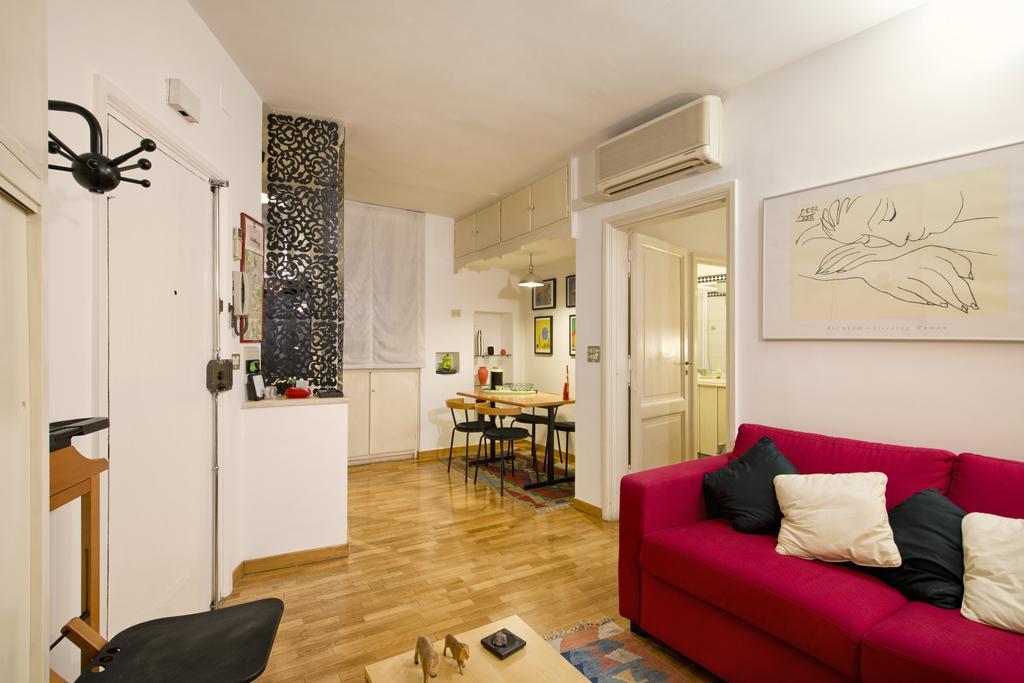 Rome As You Feel - Montevecchio 26 Zimmer foto
