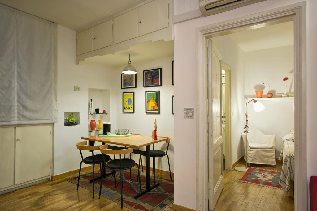 Rome As You Feel - Montevecchio 26 Zimmer foto