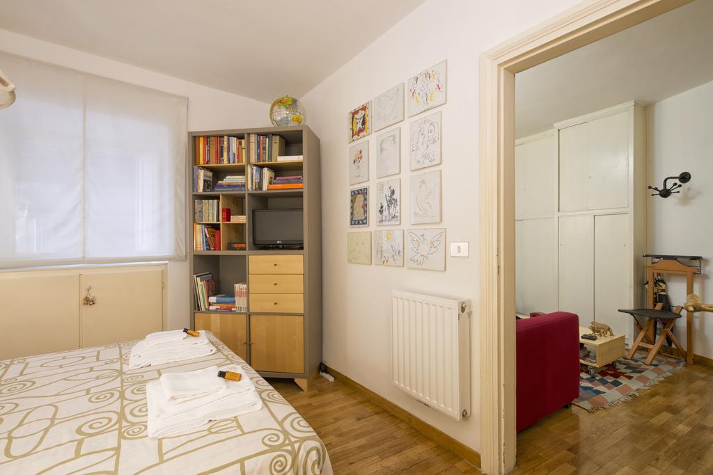 Rome As You Feel - Montevecchio 26 Zimmer foto